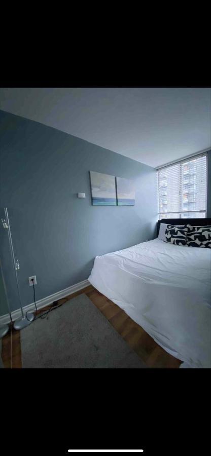 Cozy Vancouver Condo Exterior foto